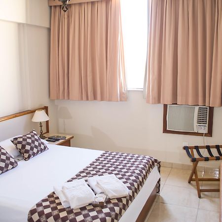 Hotel Rondonia Palace ريو دي جانيرو المظهر الخارجي الصورة
