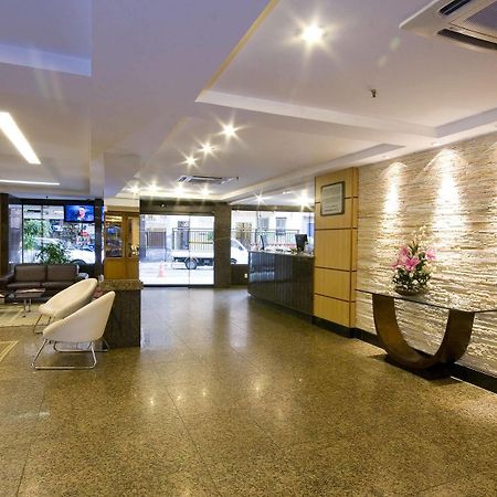 Hotel Rondonia Palace ريو دي جانيرو المظهر الخارجي الصورة