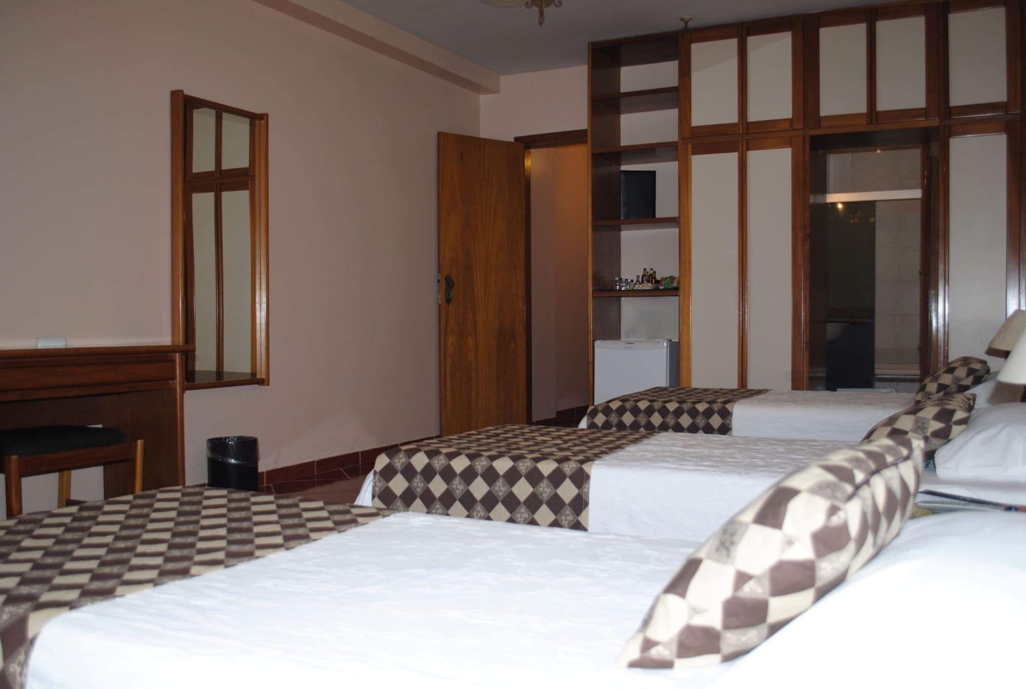 Hotel Rondonia Palace ريو دي جانيرو المظهر الخارجي الصورة