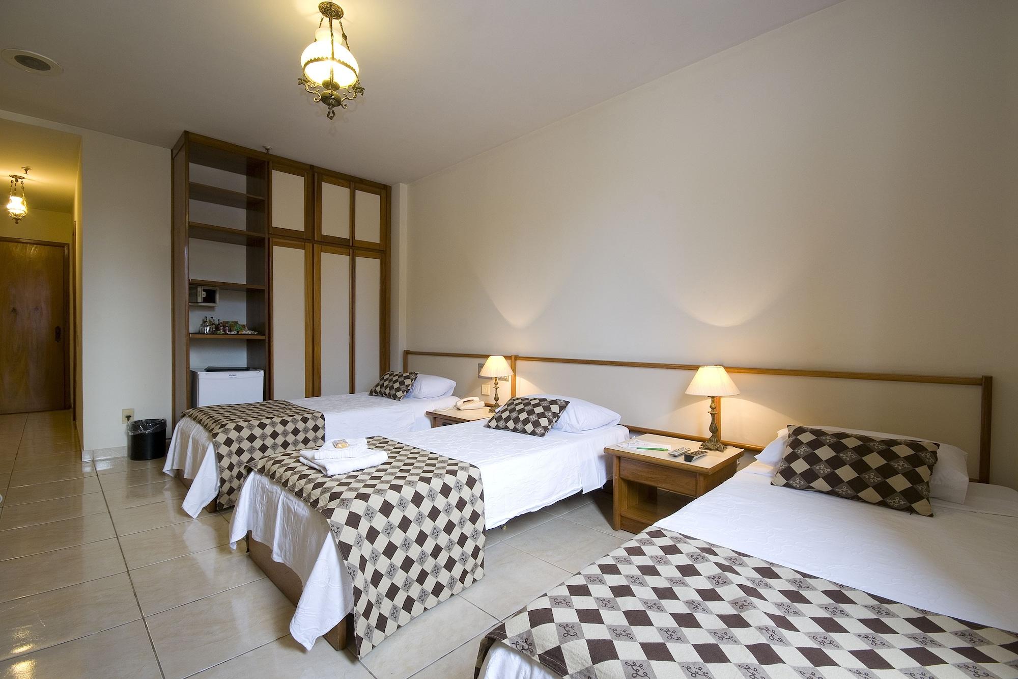 Hotel Rondonia Palace ريو دي جانيرو المظهر الخارجي الصورة