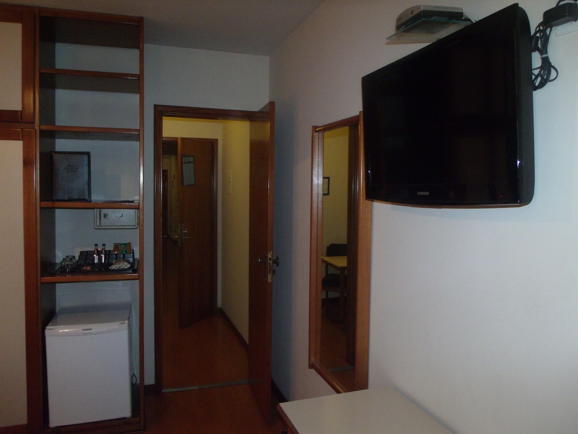 Hotel Rondonia Palace ريو دي جانيرو المظهر الخارجي الصورة