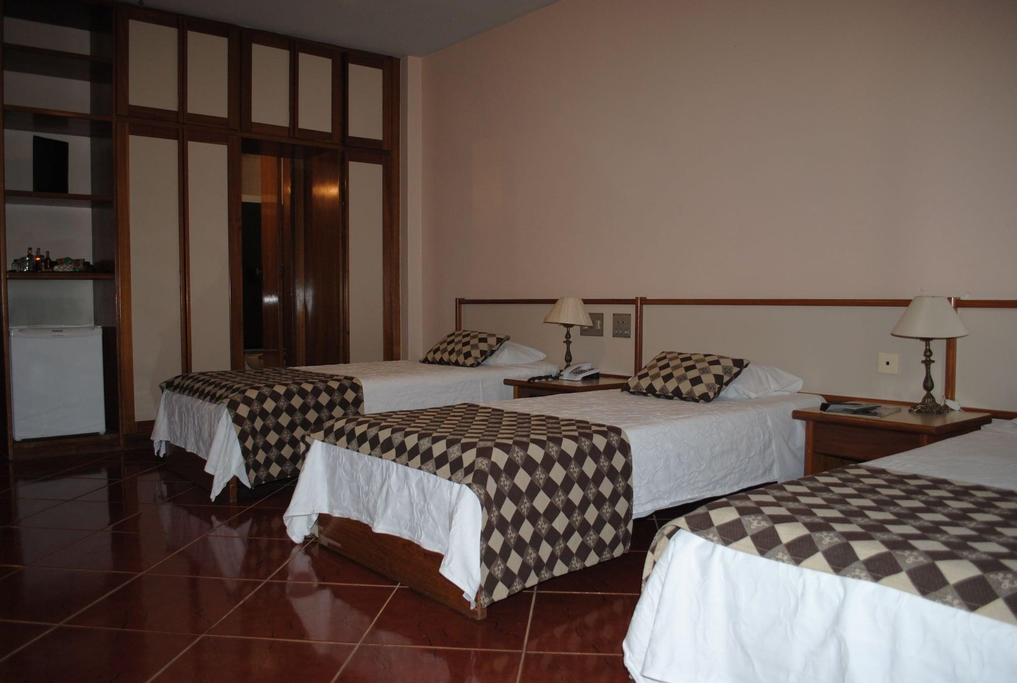 Hotel Rondonia Palace ريو دي جانيرو المظهر الخارجي الصورة