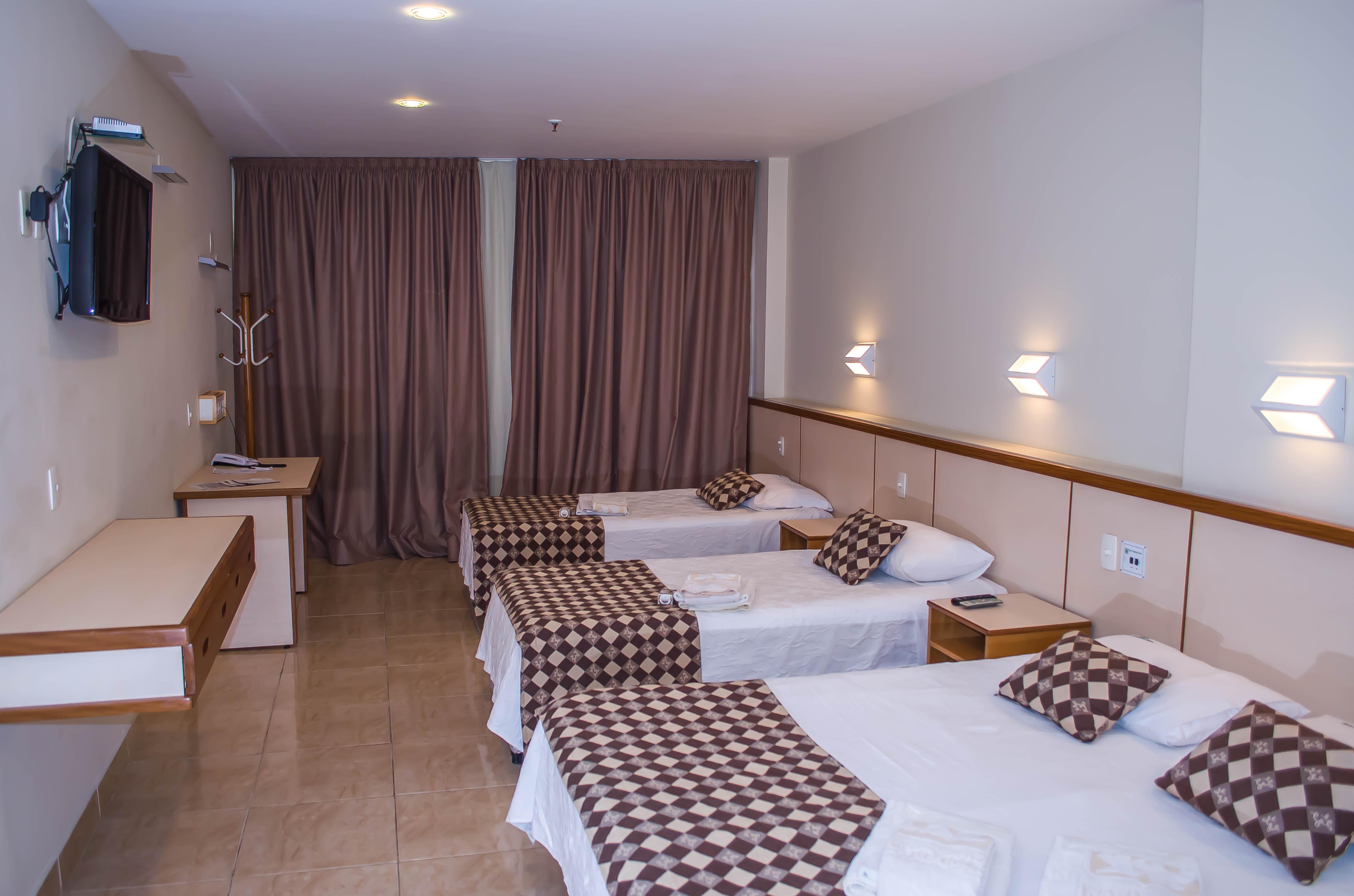 Hotel Rondonia Palace ريو دي جانيرو المظهر الخارجي الصورة