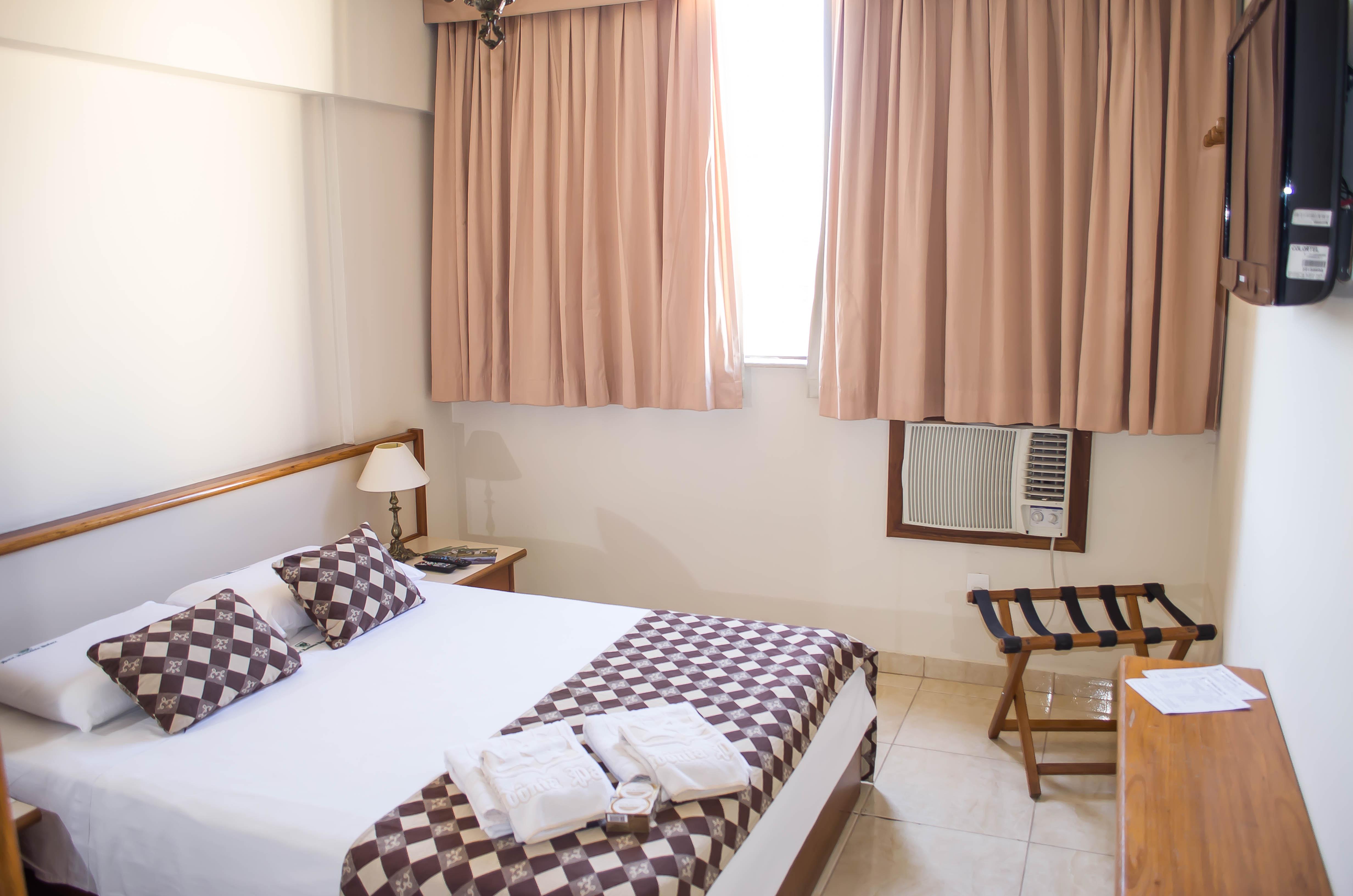 Hotel Rondonia Palace ريو دي جانيرو المظهر الخارجي الصورة