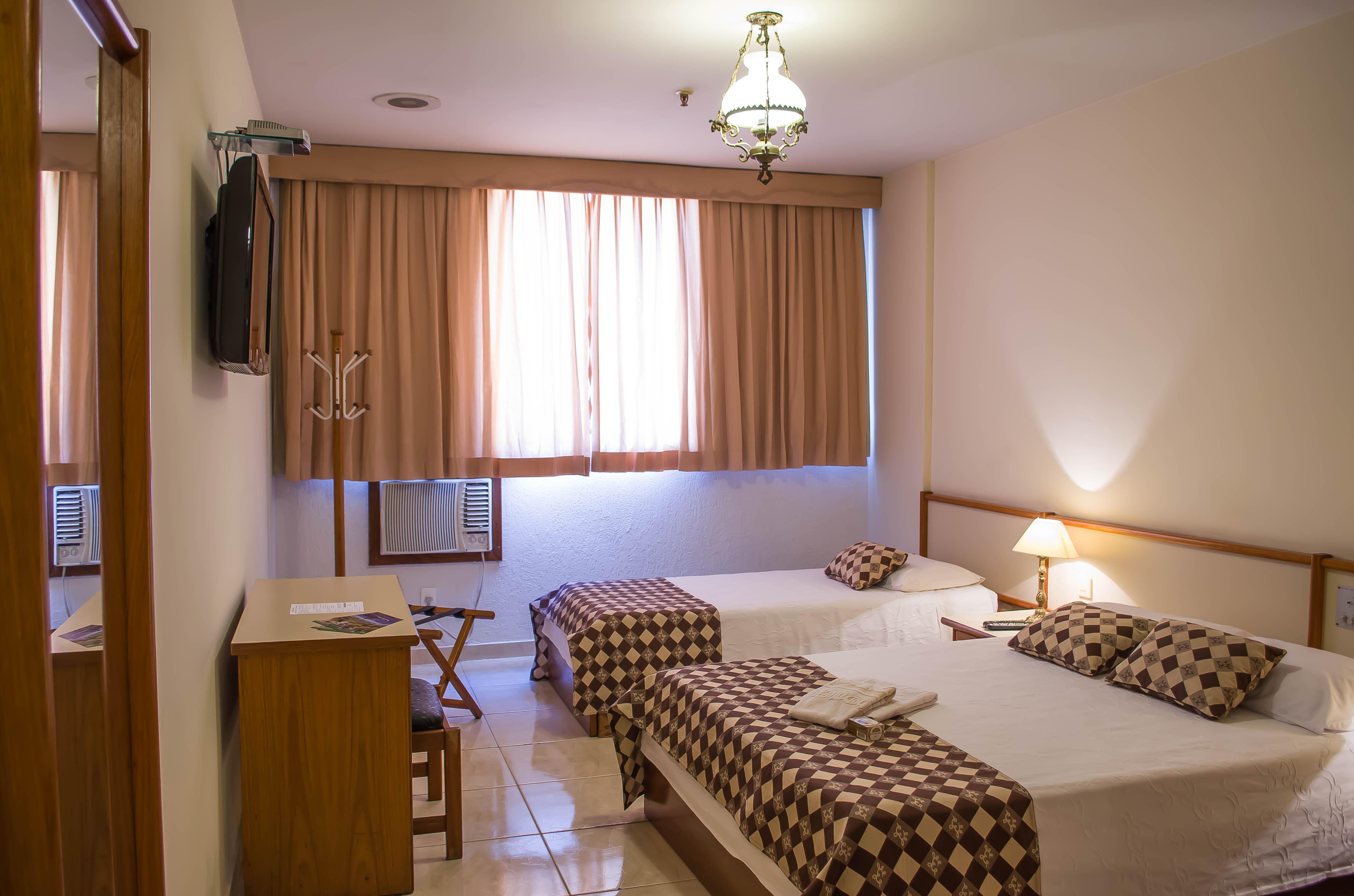 Hotel Rondonia Palace ريو دي جانيرو المظهر الخارجي الصورة