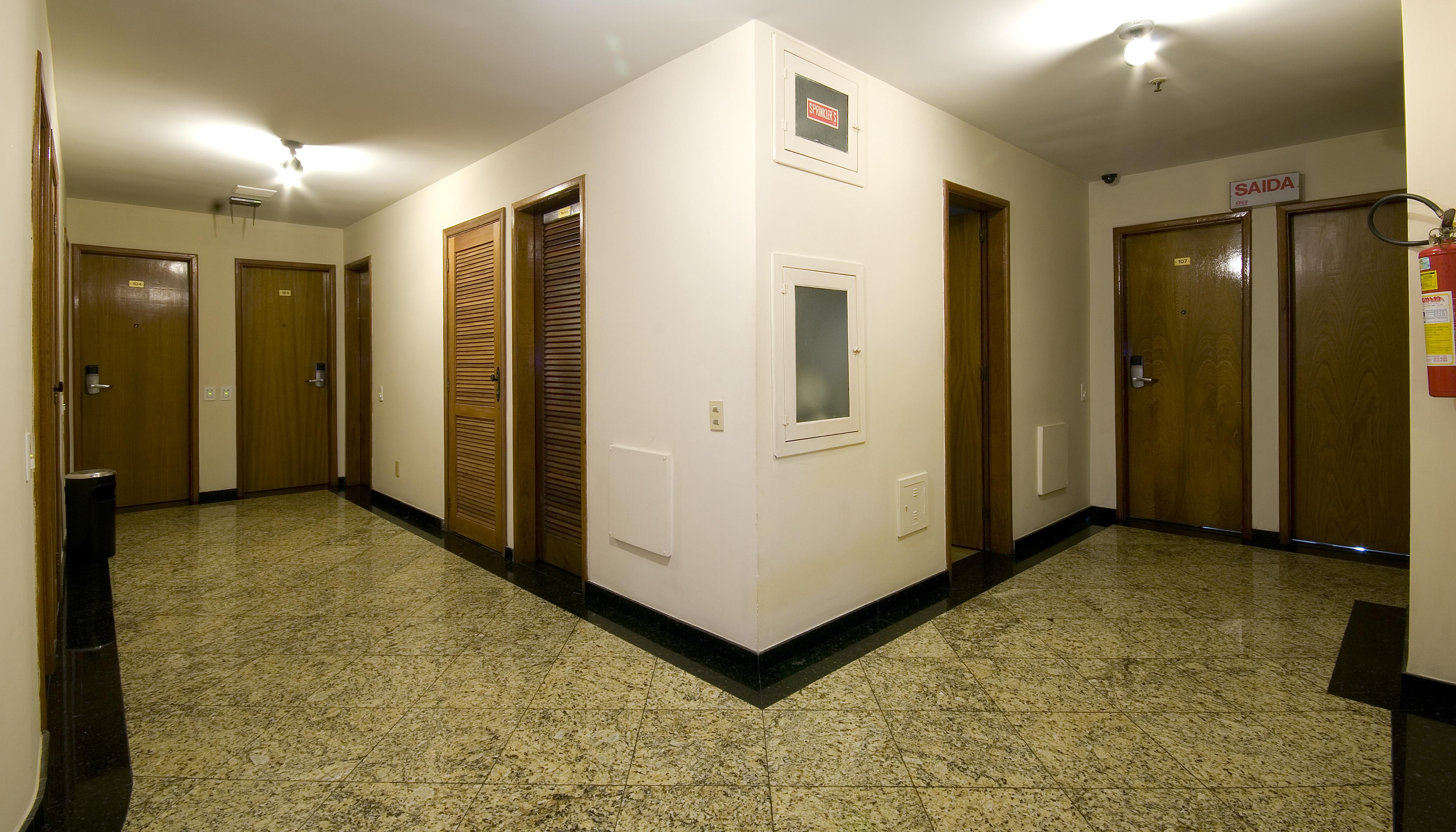 Hotel Rondonia Palace ريو دي جانيرو المظهر الخارجي الصورة
