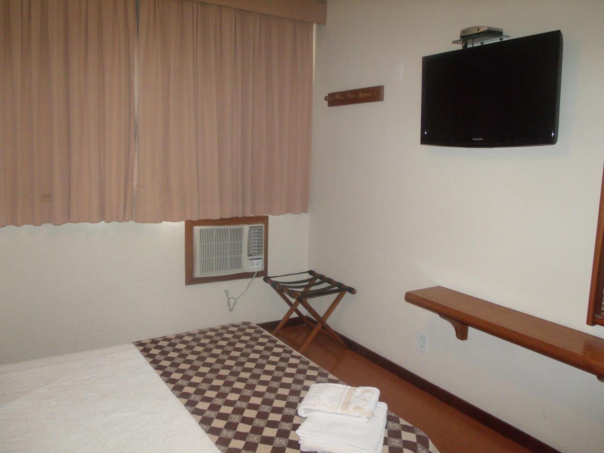 Hotel Rondonia Palace ريو دي جانيرو المظهر الخارجي الصورة