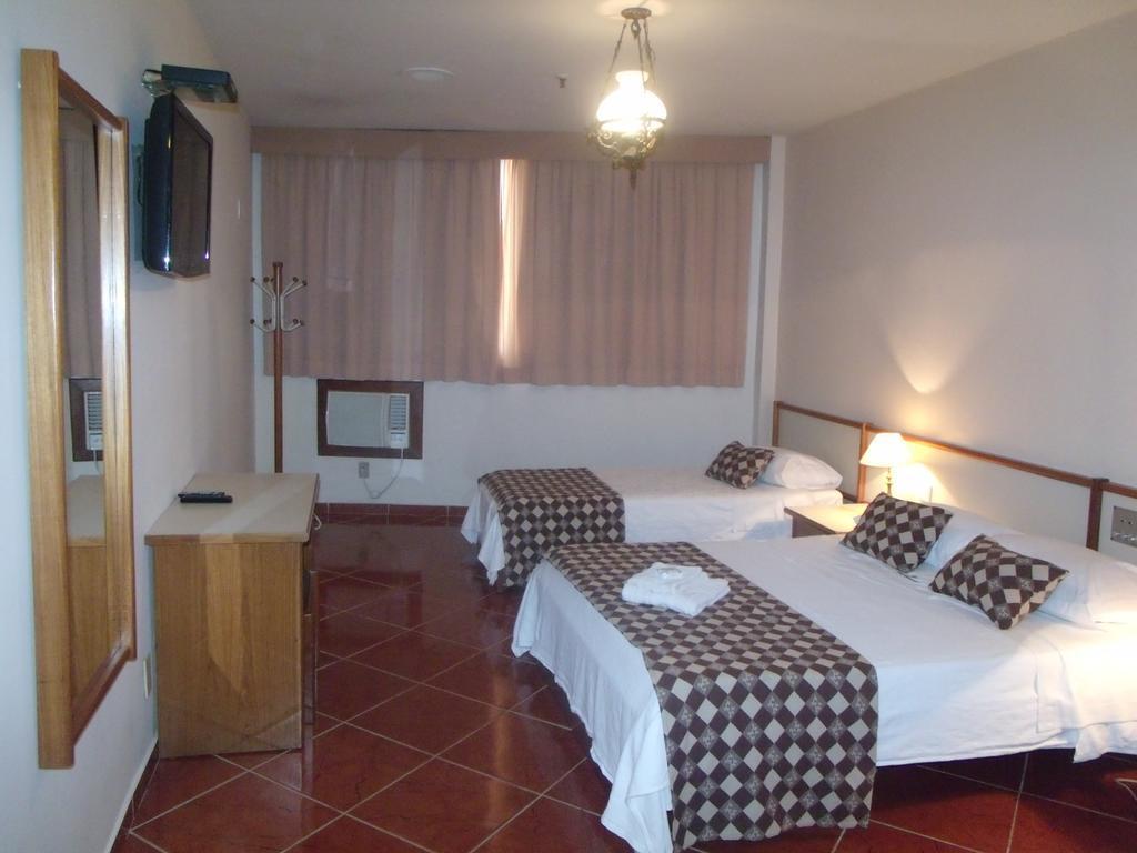 Hotel Rondonia Palace ريو دي جانيرو المظهر الخارجي الصورة