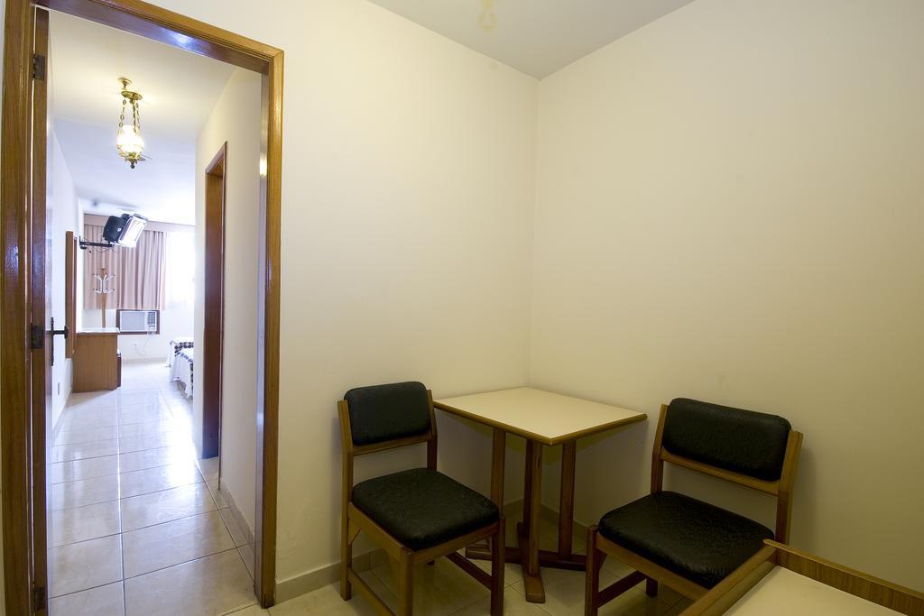 Hotel Rondonia Palace ريو دي جانيرو المظهر الخارجي الصورة