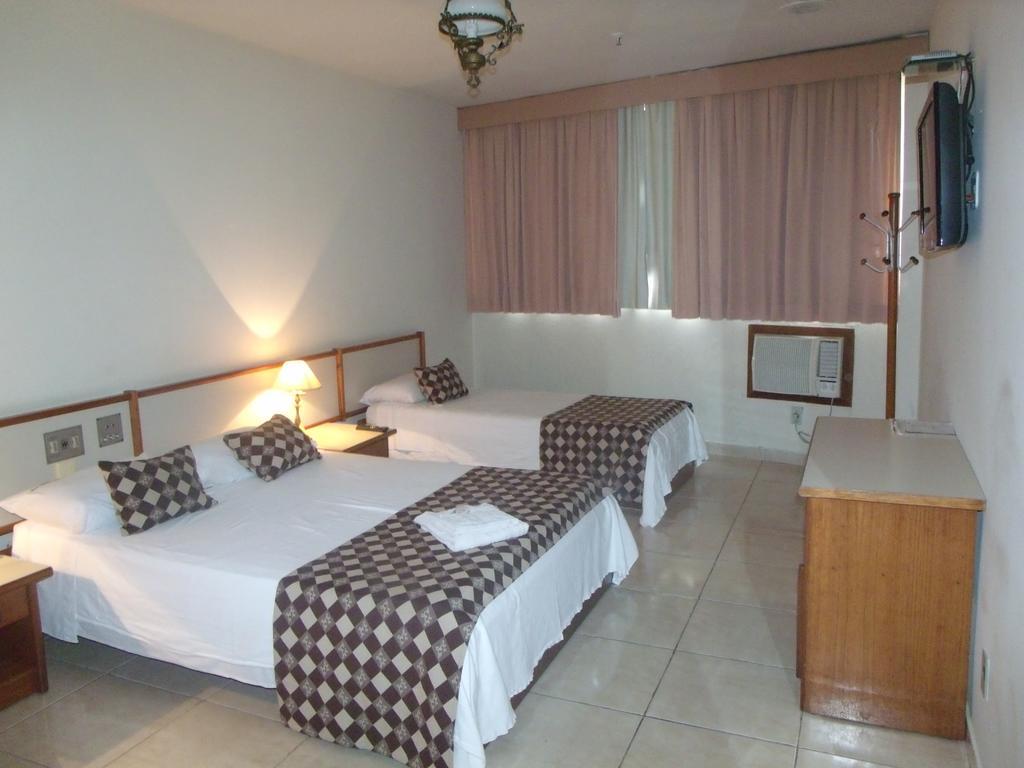 Hotel Rondonia Palace ريو دي جانيرو المظهر الخارجي الصورة