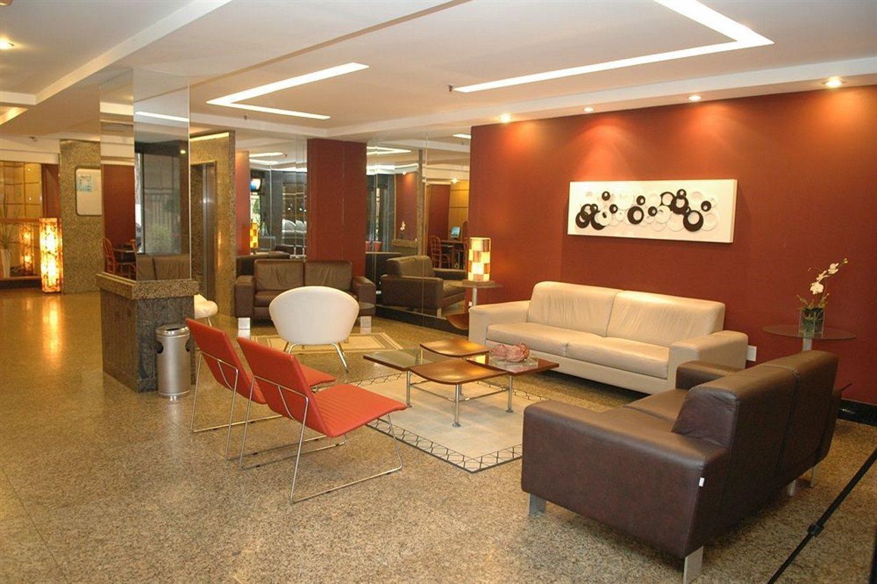 Hotel Rondonia Palace ريو دي جانيرو المظهر الخارجي الصورة